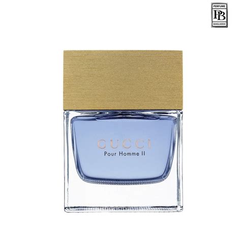 gucci pour homme ii 50 ml